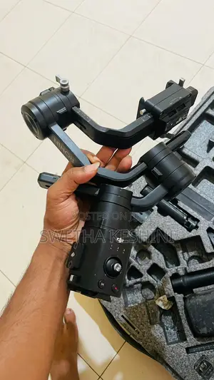 Dji Ronin S Type Complete Set