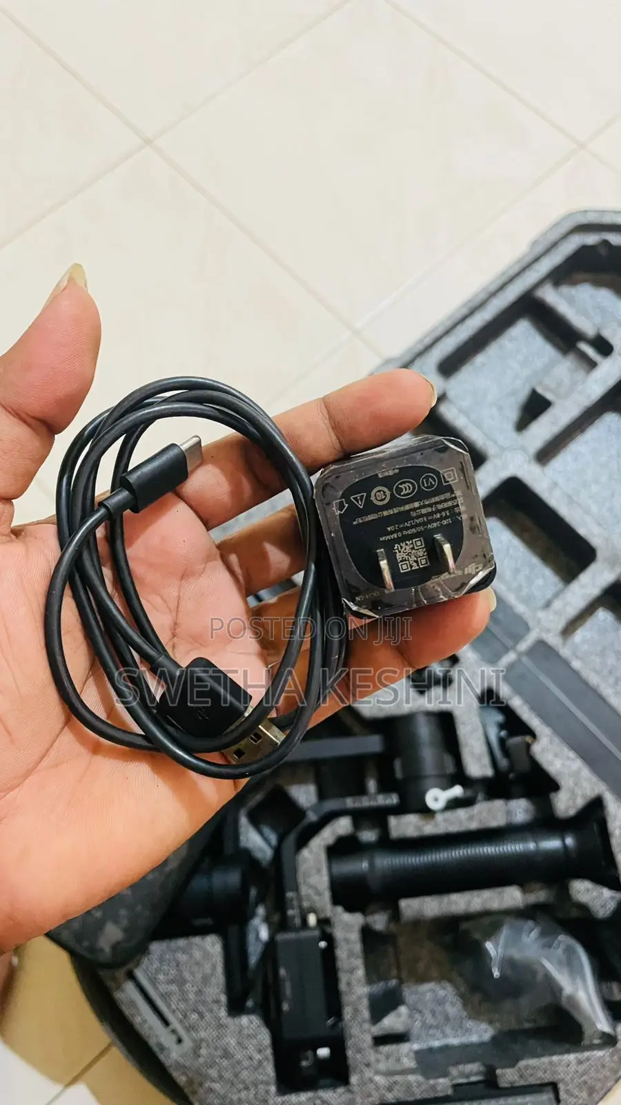 Dji Ronin S Type Complete Set