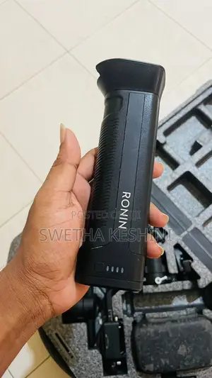 Dji Ronin S Type Complete Set