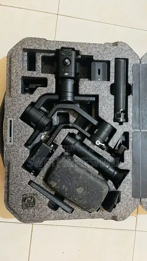 Dji Ronin S Type Complete Set