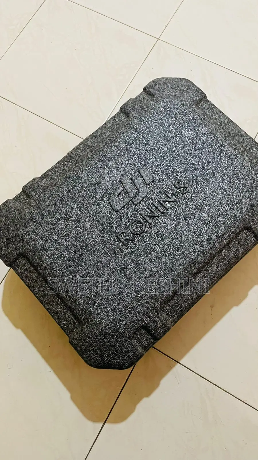 Dji Ronin S Type Complete Set