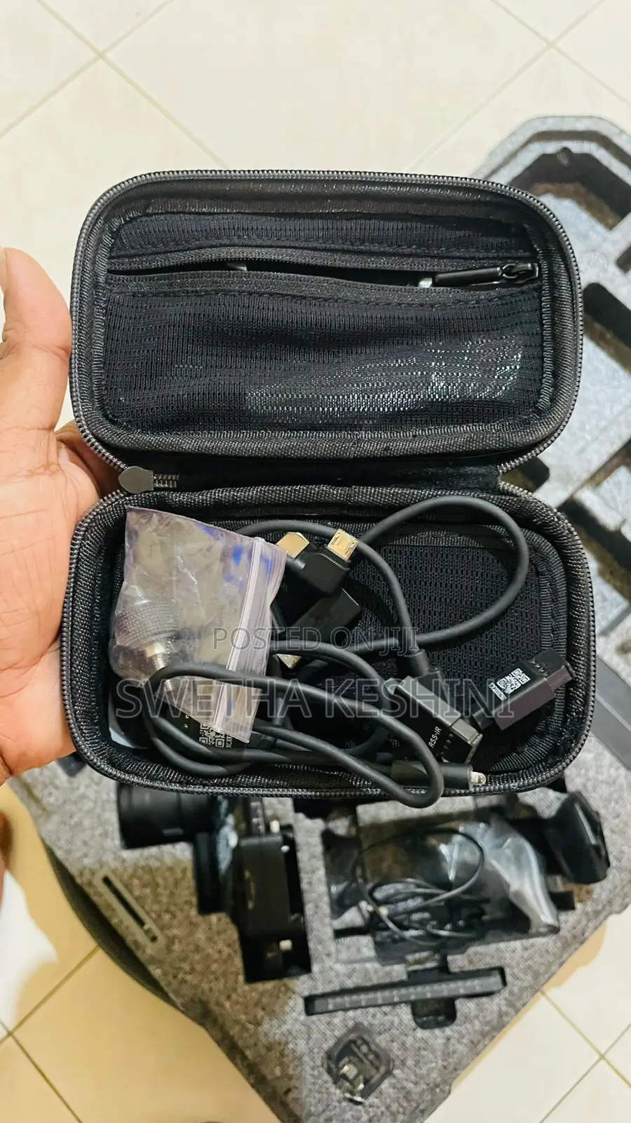 Dji Ronin S Type Complete Set