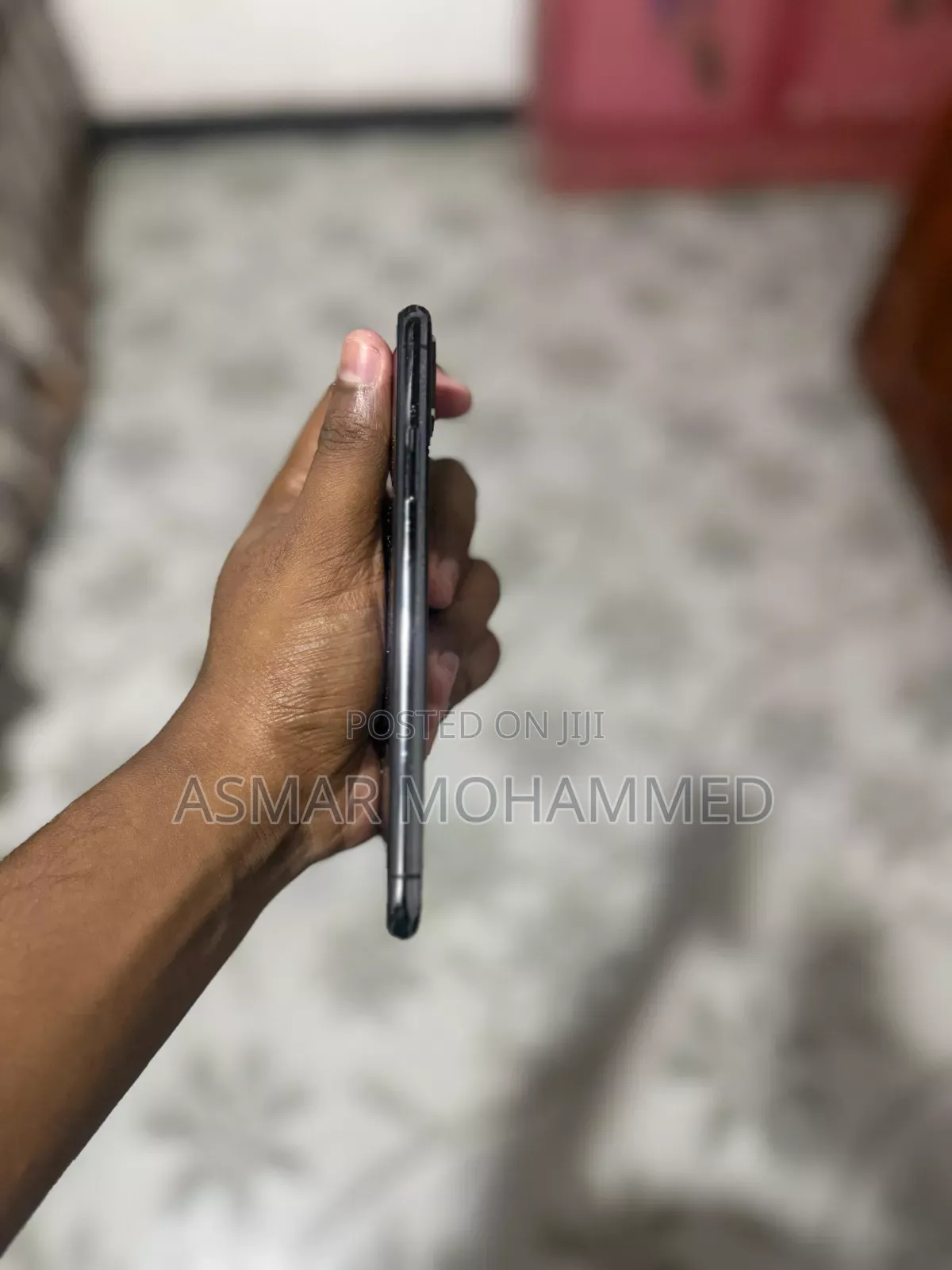 Apple iPhone X 64 GB Black