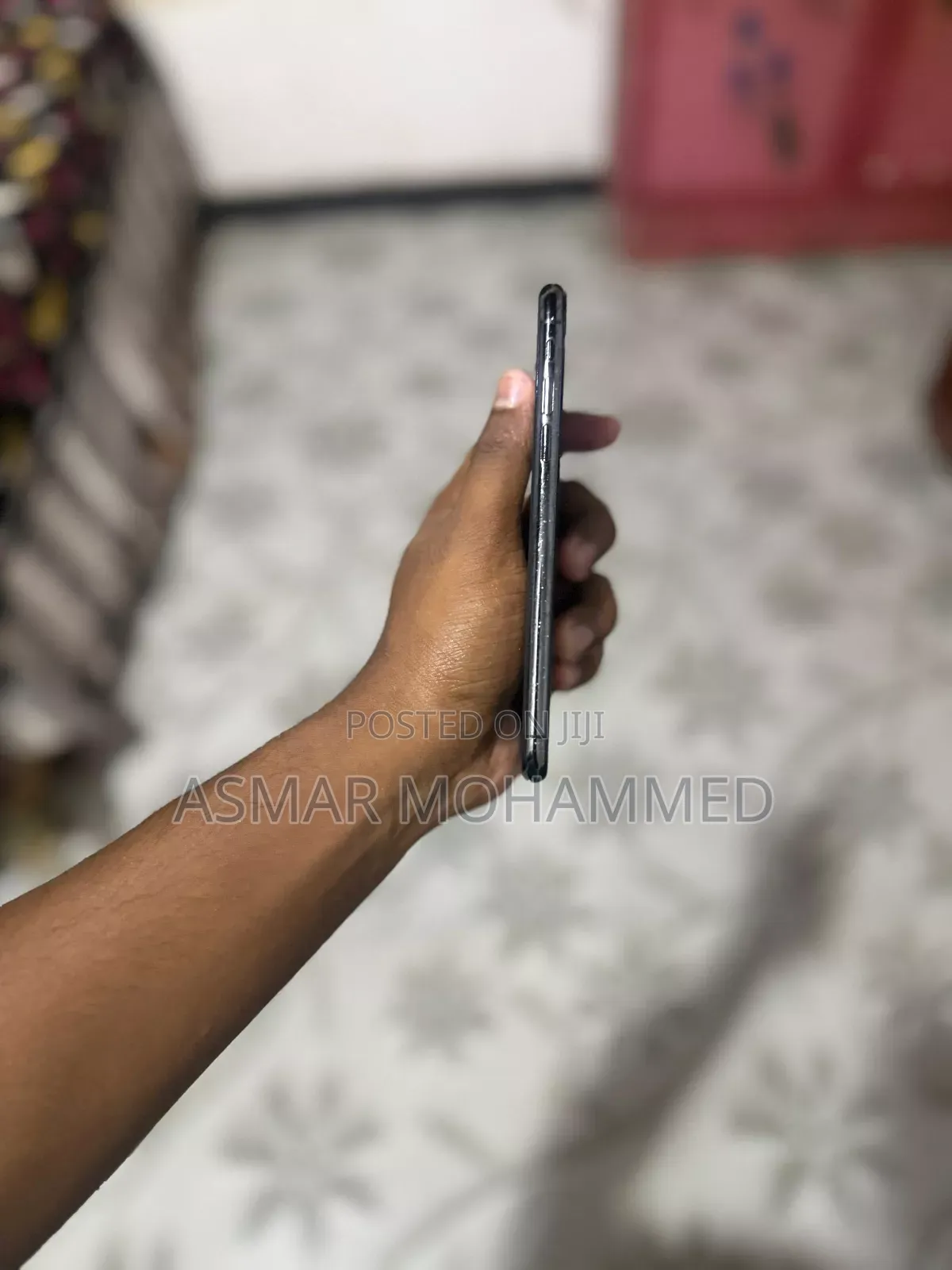 Apple iPhone X 64 GB Black