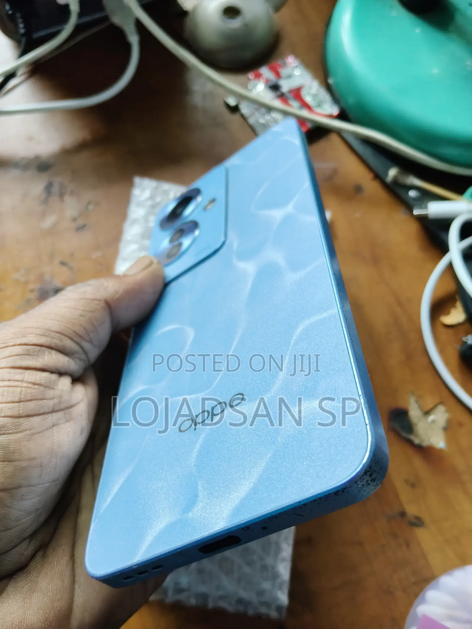 Oppo F27 Pro 5G 256 GB Blue