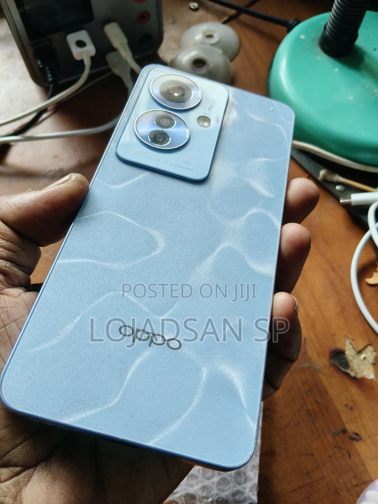 Oppo F27 Pro 5G 256 GB Blue