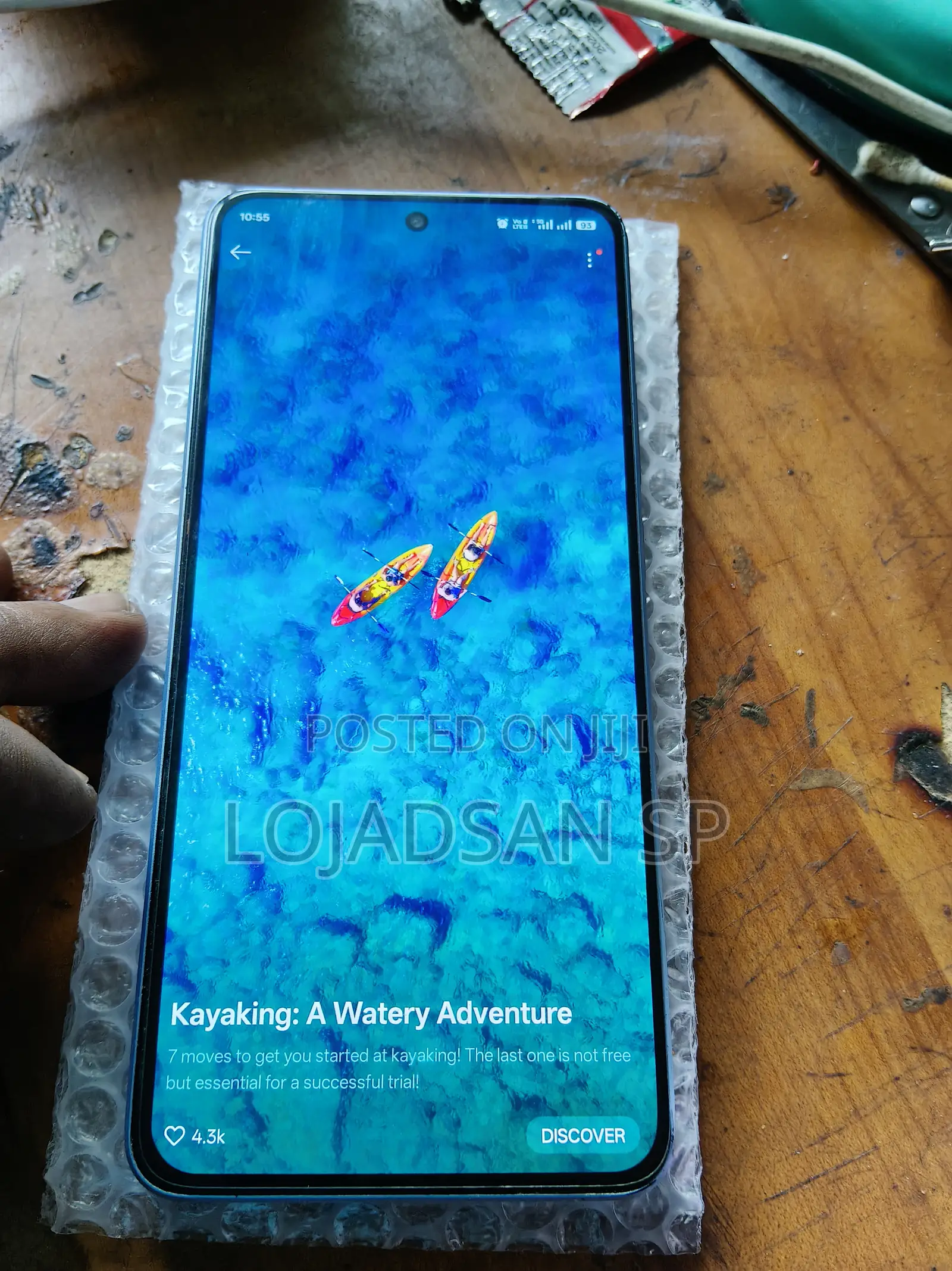 Oppo F27 Pro 5G 256 GB Blue