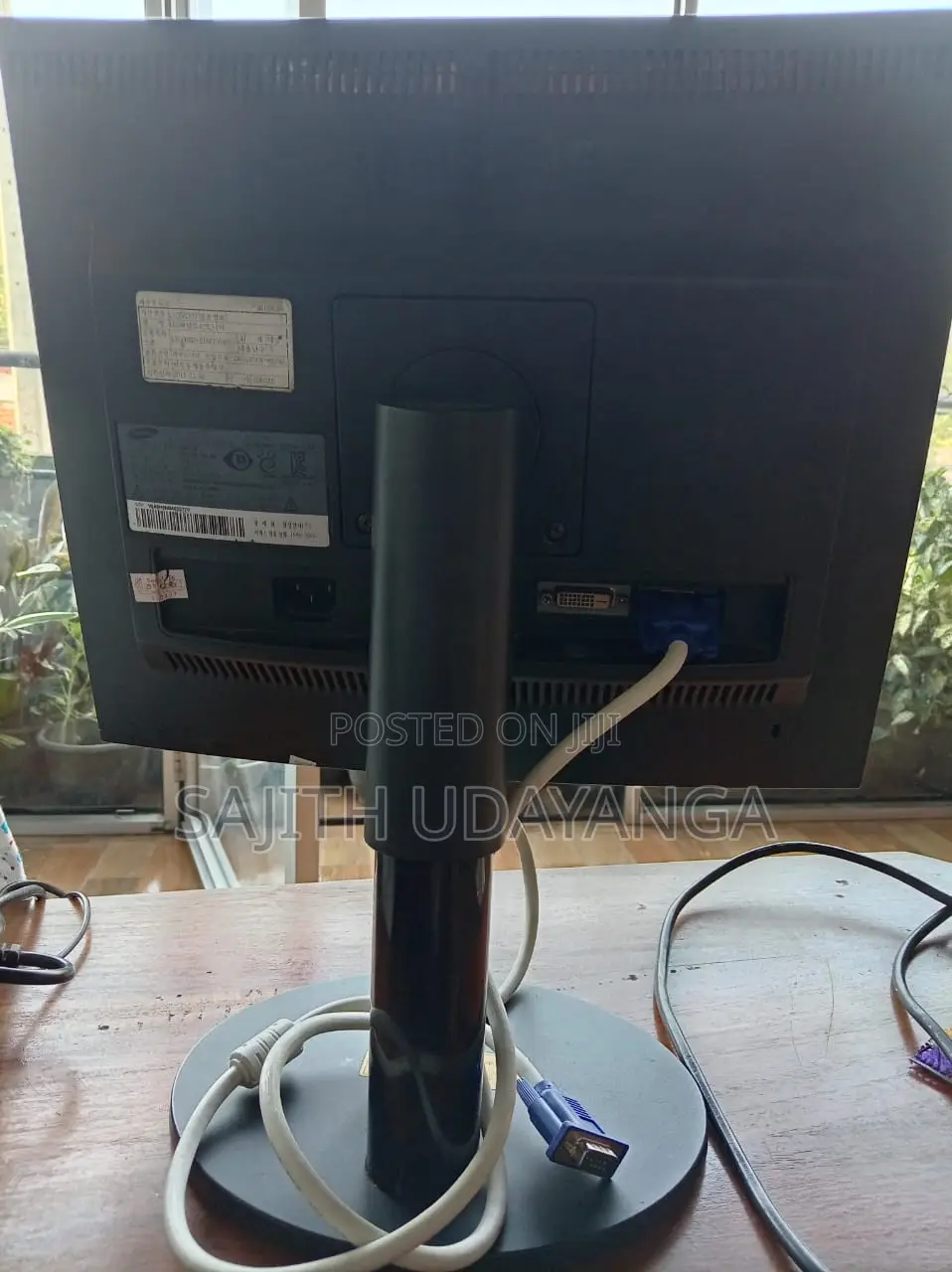 Samsung Desktop Monitor