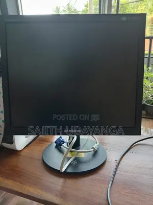 Samsung Desktop Monitor