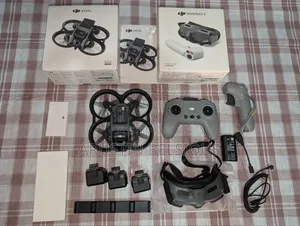 Dji Avata Pro View Combo (Fly More Combo)
