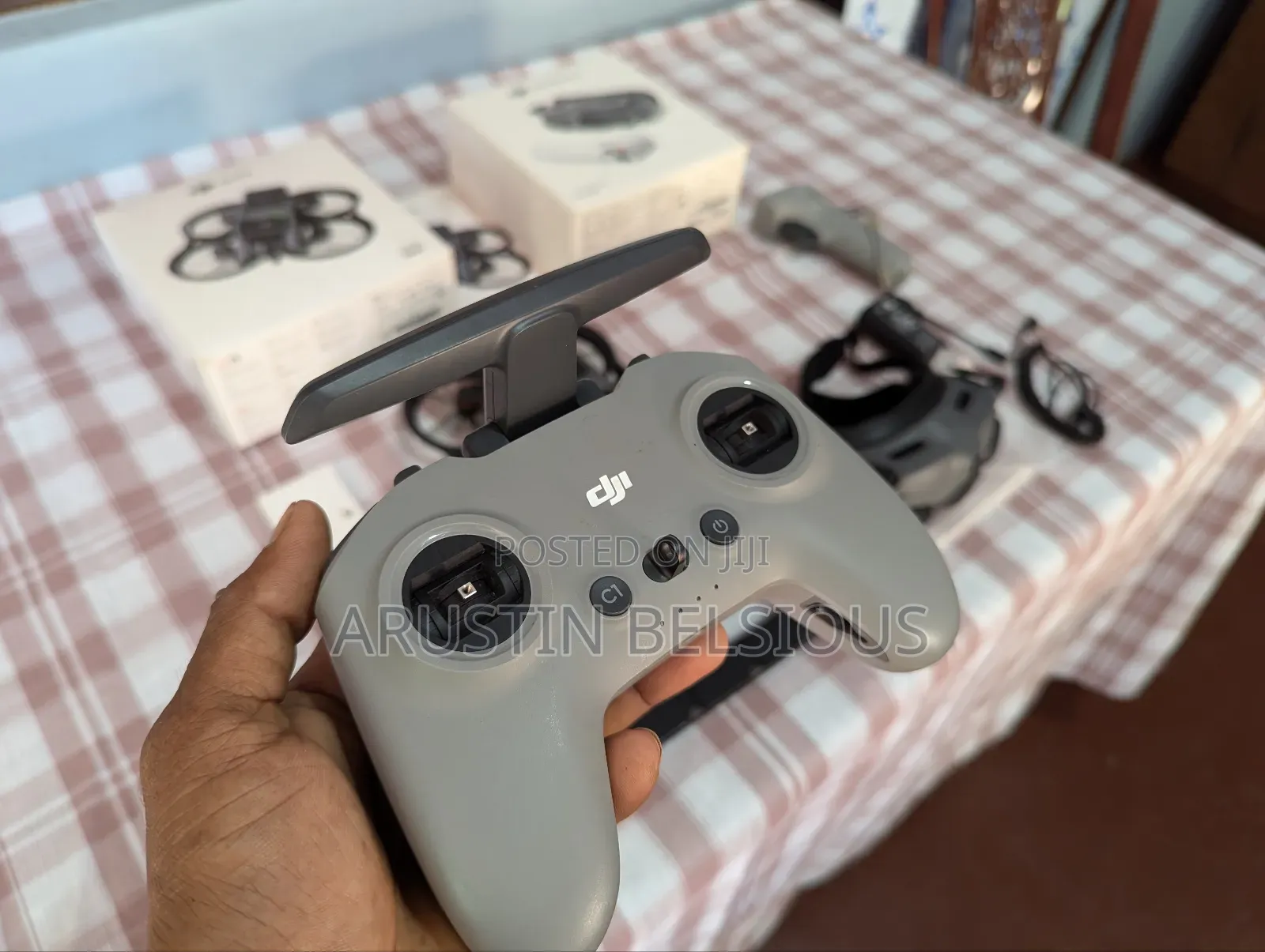 Dji Avata Pro View Combo (Fly More Combo)