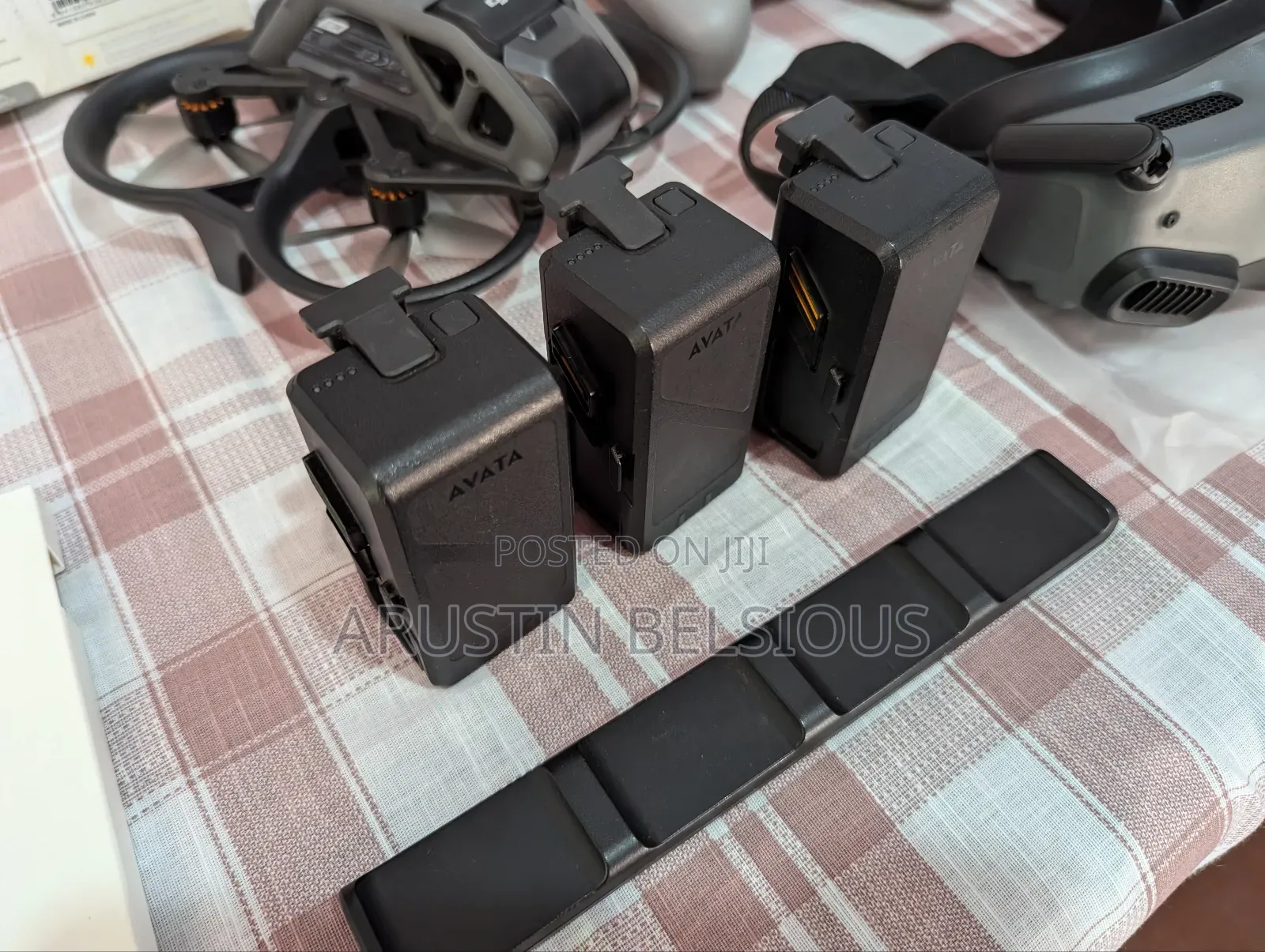 Dji Avata Pro View Combo (Fly More Combo)