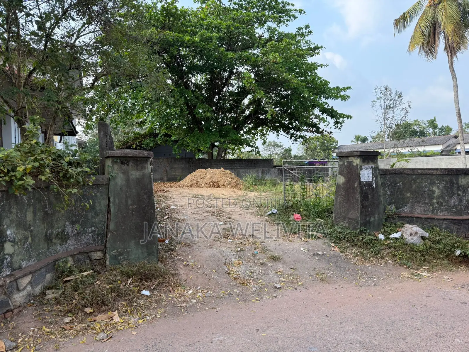 Land for Sale in Kiribathgoda