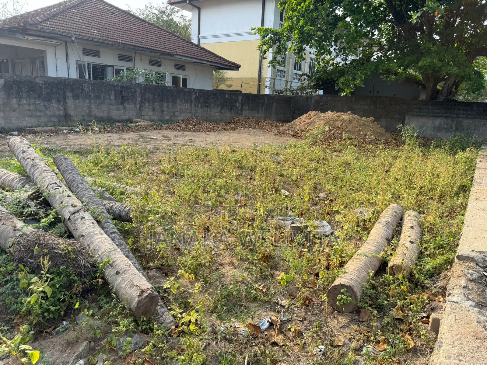 Land for Sale in Kiribathgoda
