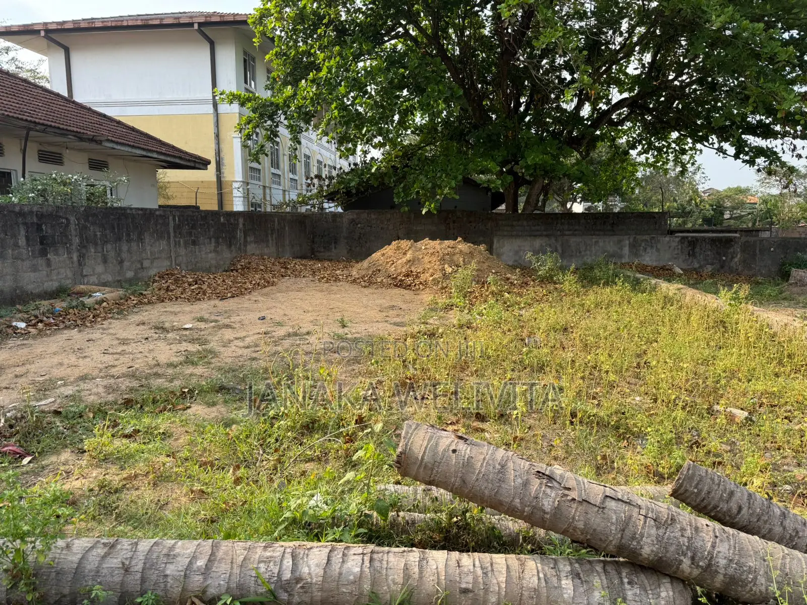 Land for Sale in Kiribathgoda