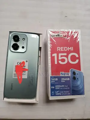 New Xiaomi 15 256 GB Gray