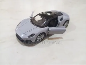 Alloy Model Car