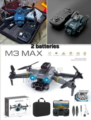 M3 Max GPS Drone