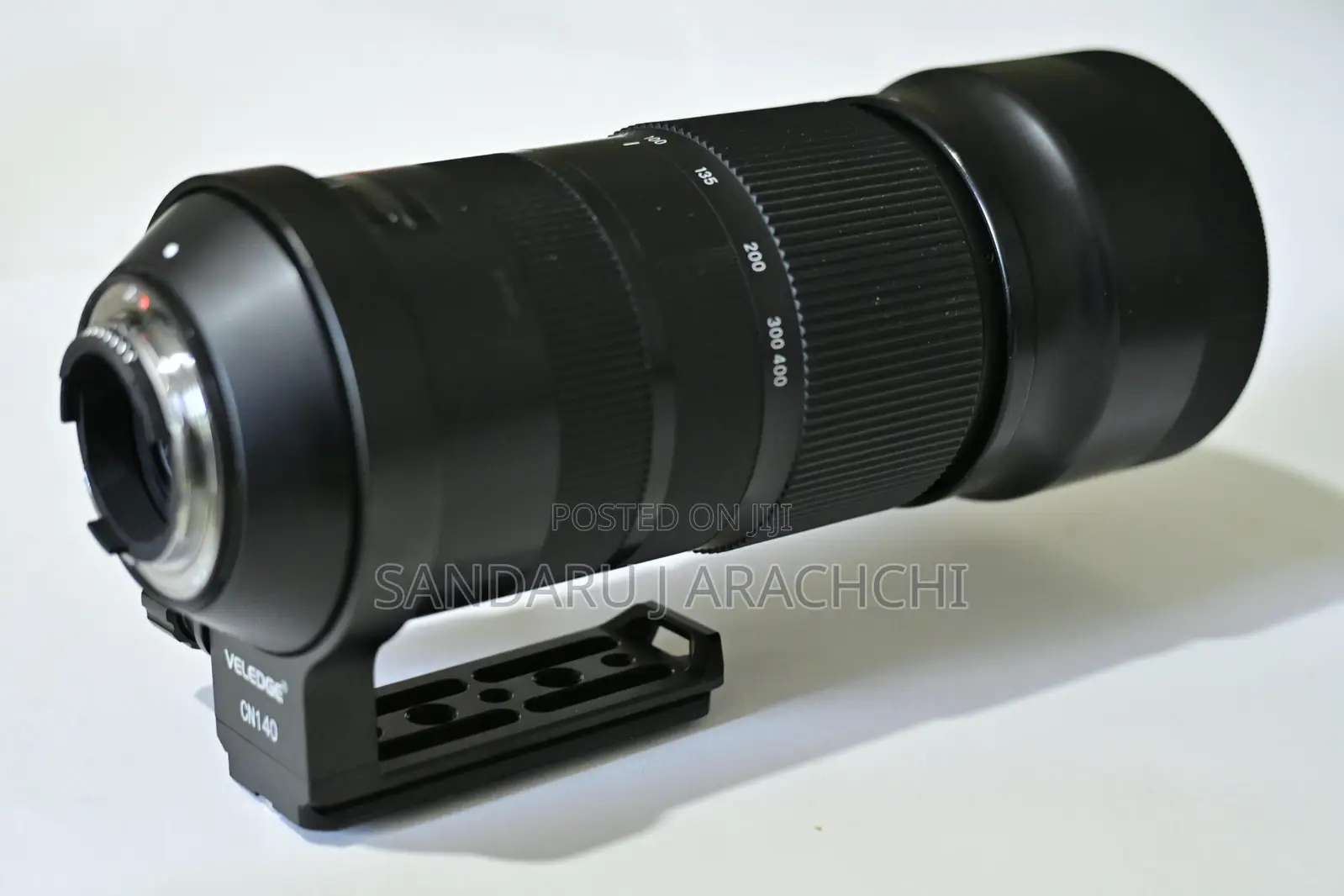 Sigma 100-400mm Lens. Nikon F