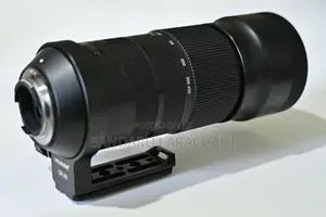 Sigma 100-400mm Lens. Nikon F