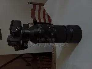 Sigma 100-400mm Lens. Nikon F