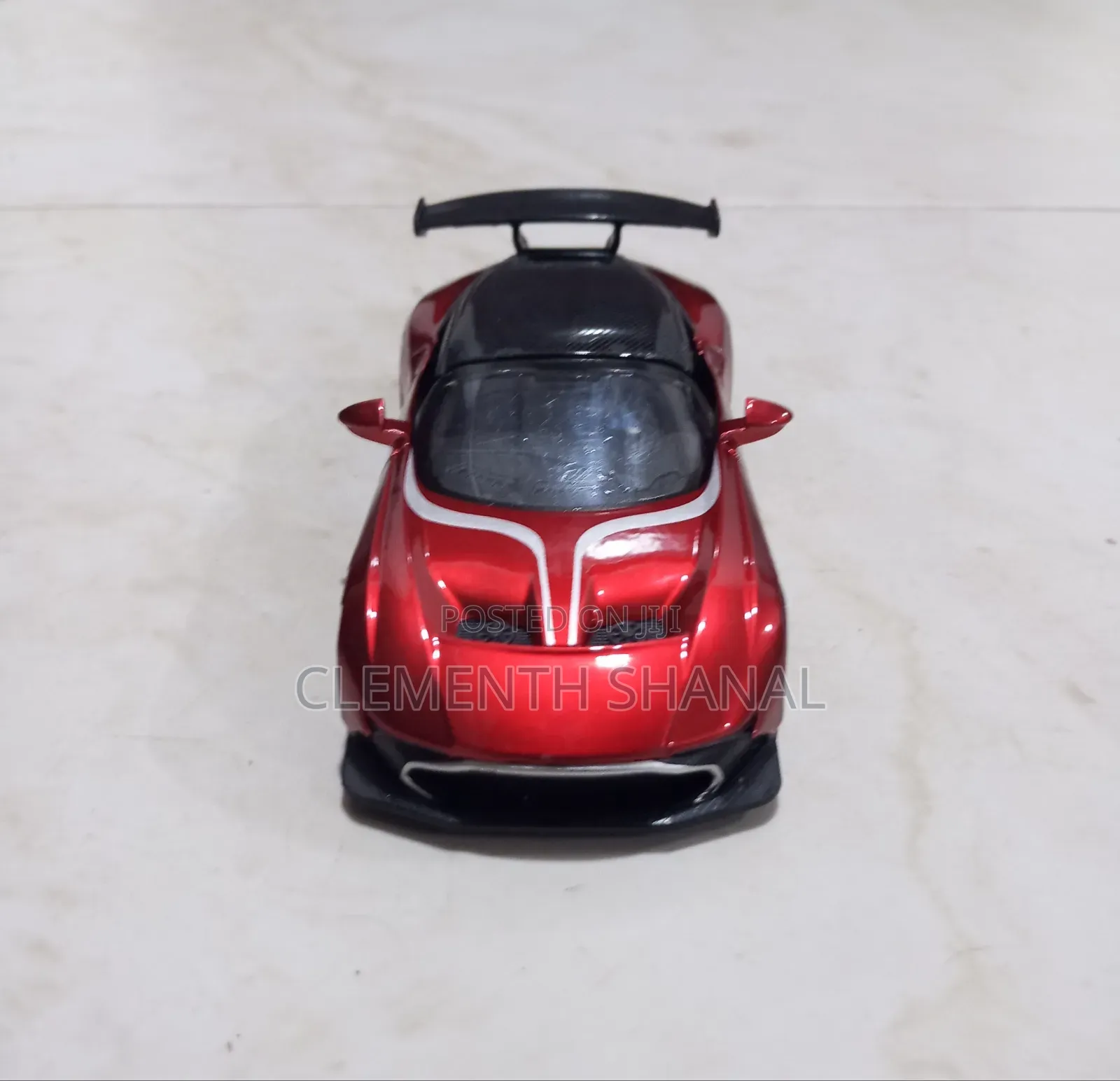 Aston Martin Model Car