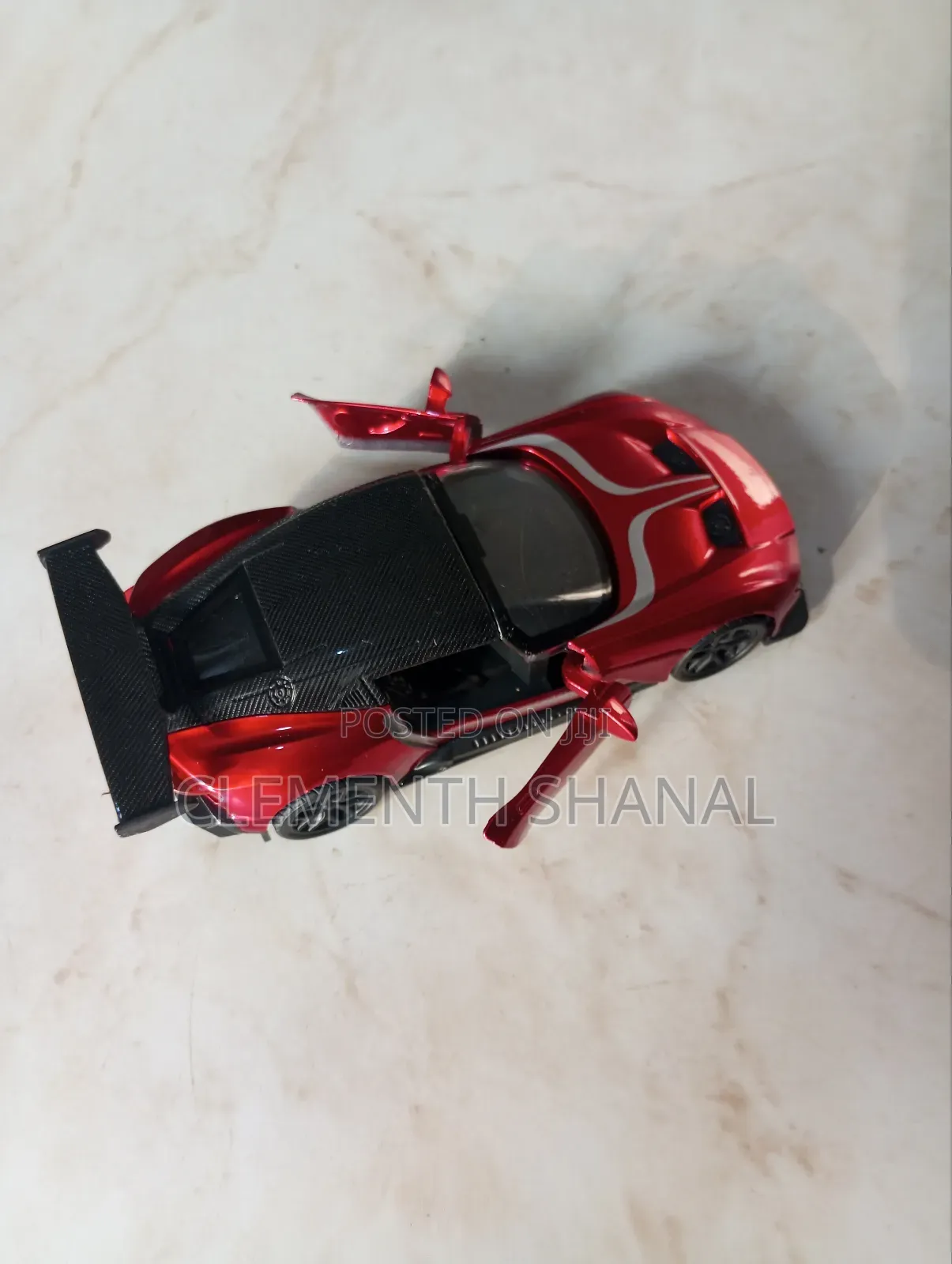 Aston Martin Model Car