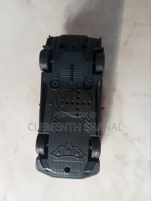 Aston Martin Model Car