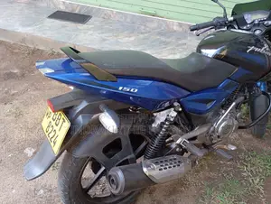 Bajaj Pulsar N150 2017 Blue
