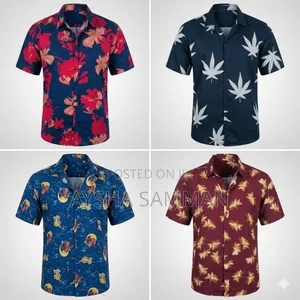 Hawaain Shirt