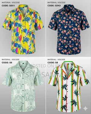 Hawaain Shirt