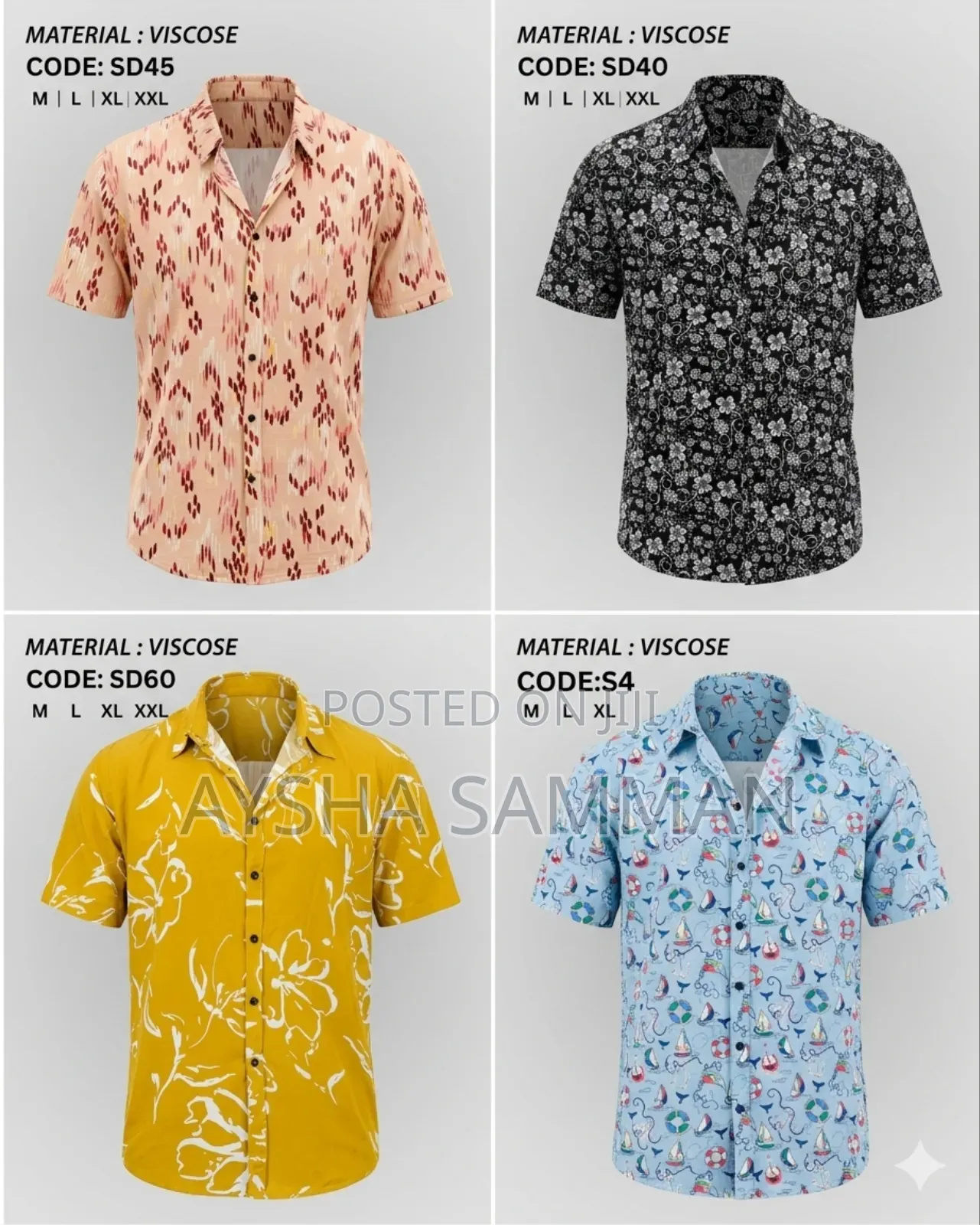 Hawaain Shirt