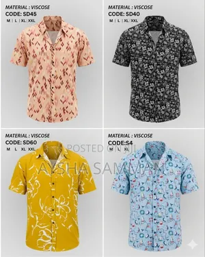 Hawaain Shirt