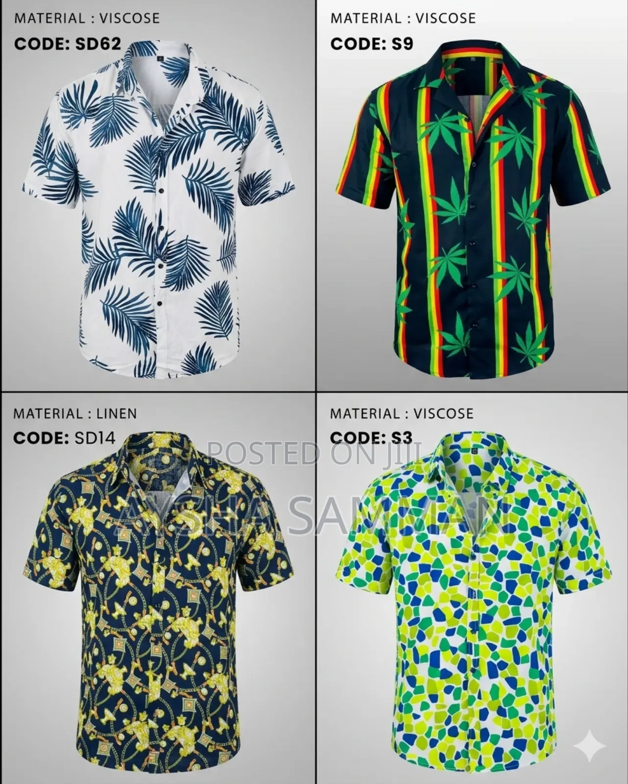 Hawaain Shirt