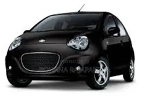 Car 2015 Black