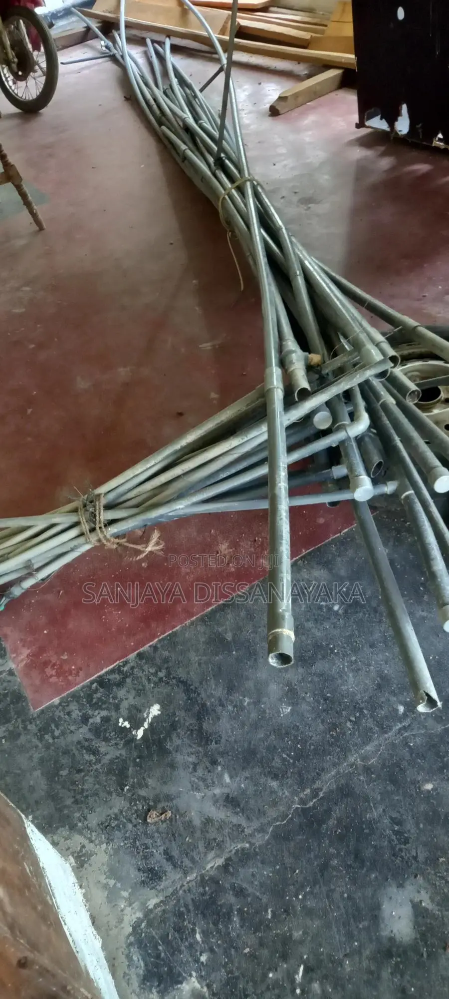 Net and Water System for Sale