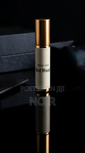 "Noiré - Red Wood" Luxury Perfume