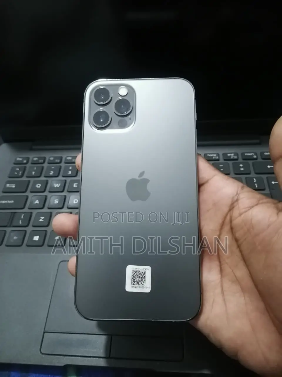 Apple iPhone 12 Pro 256 GB Blue