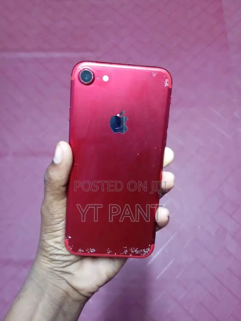 Apple iPhone 7 128 GB Red