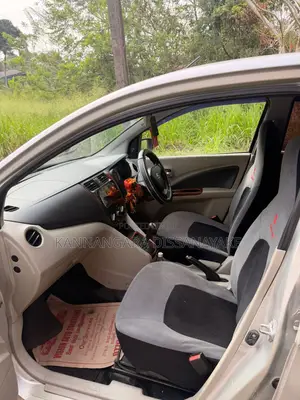 Suzuki Celerio 2015 Silver