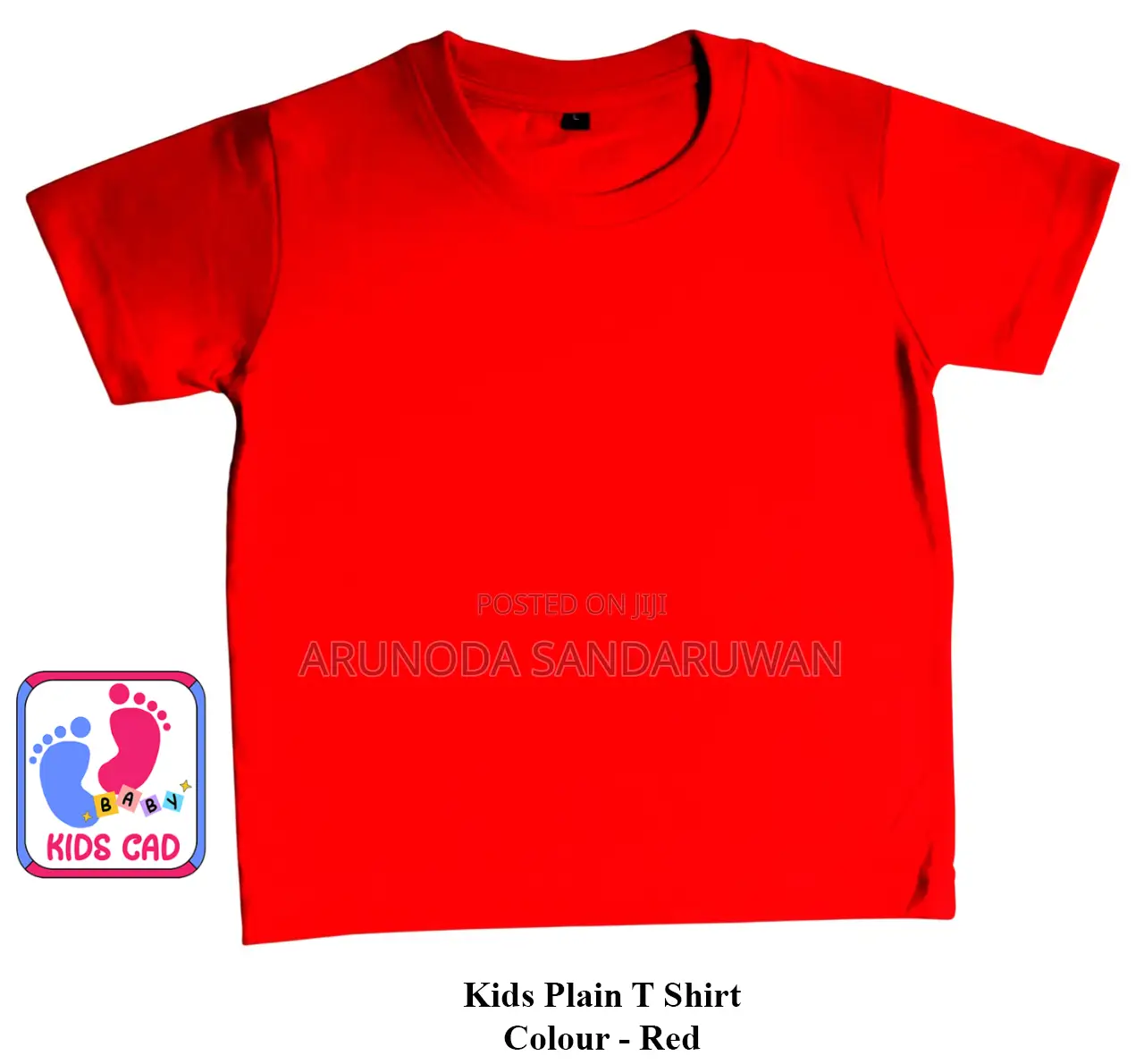Kids Plane Tshirt Two Tone Tshirt