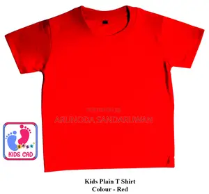 Kids Plane Tshirt Two Tone Tshirt