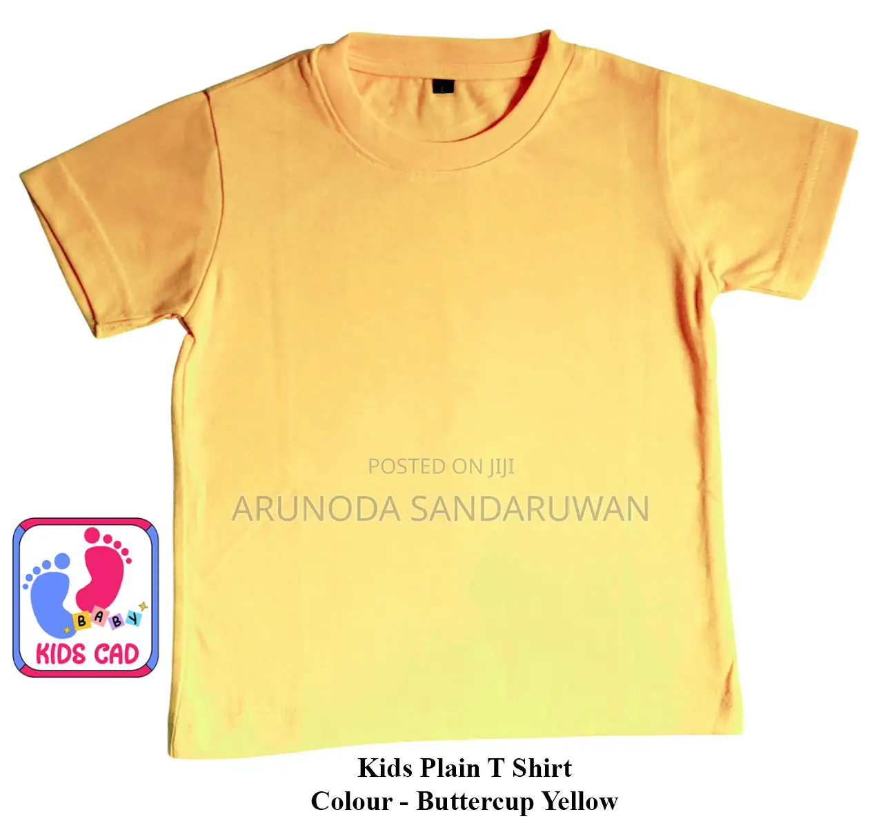 Kids Plane Tshirt Two Tone Tshirt