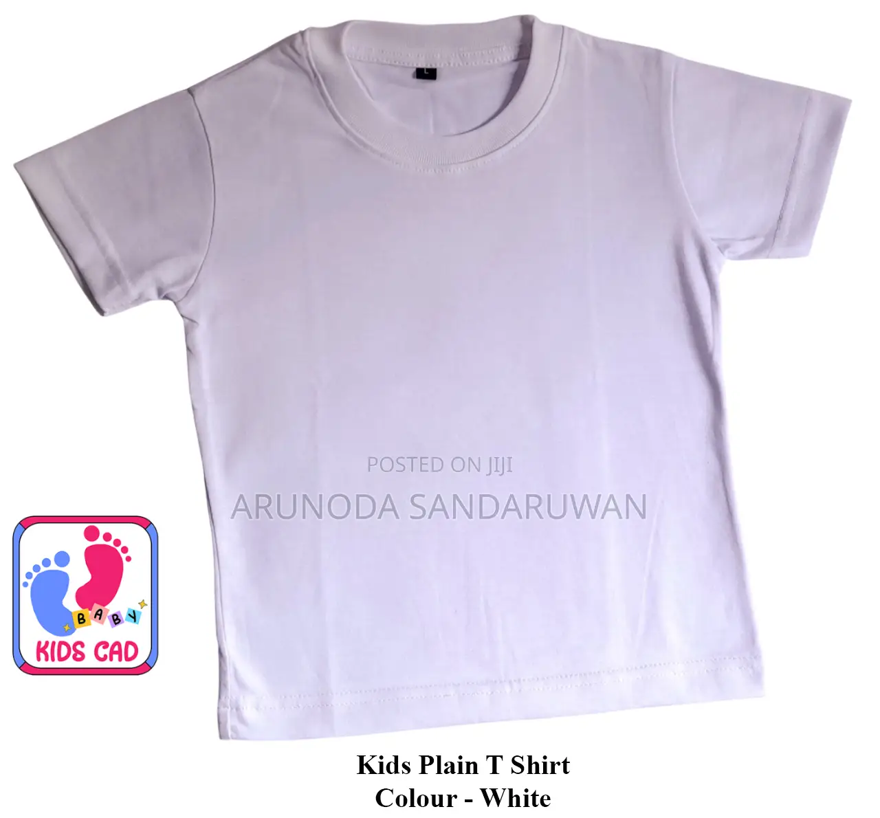 Kids Plane Tshirt Two Tone Tshirt