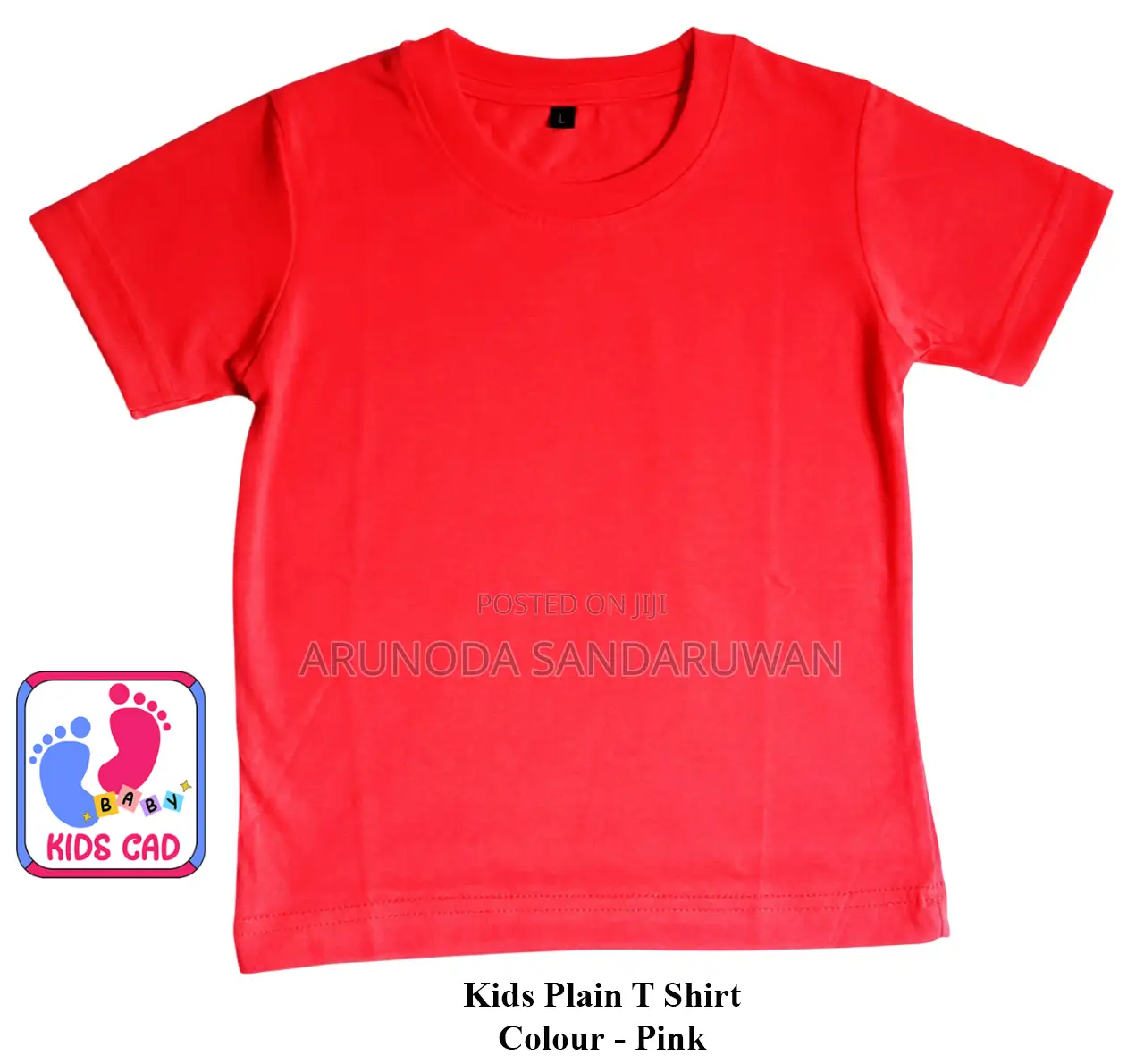 Kids Plane Tshirt Two Tone Tshirt