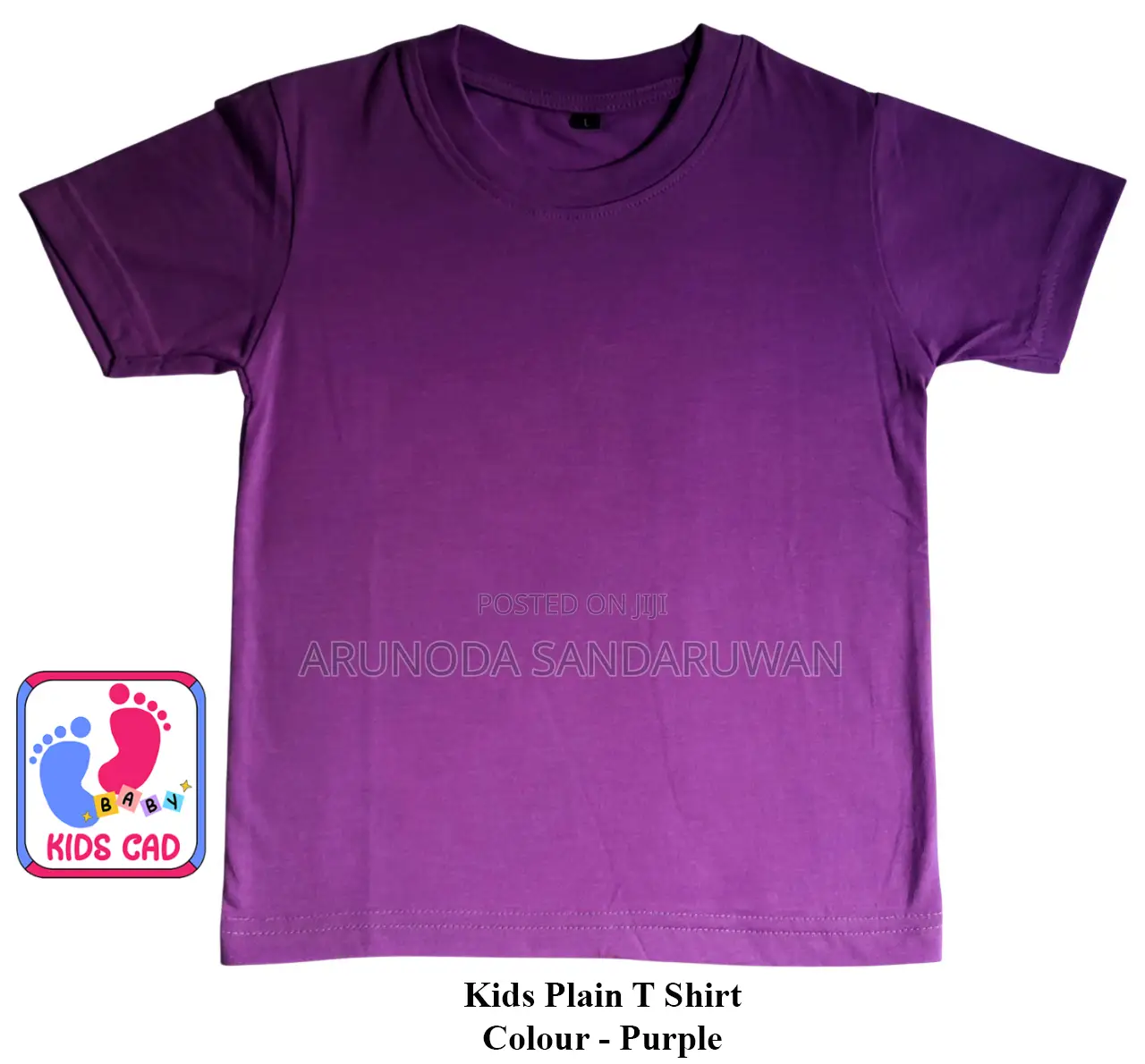 Kids Plane Tshirt Two Tone Tshirt