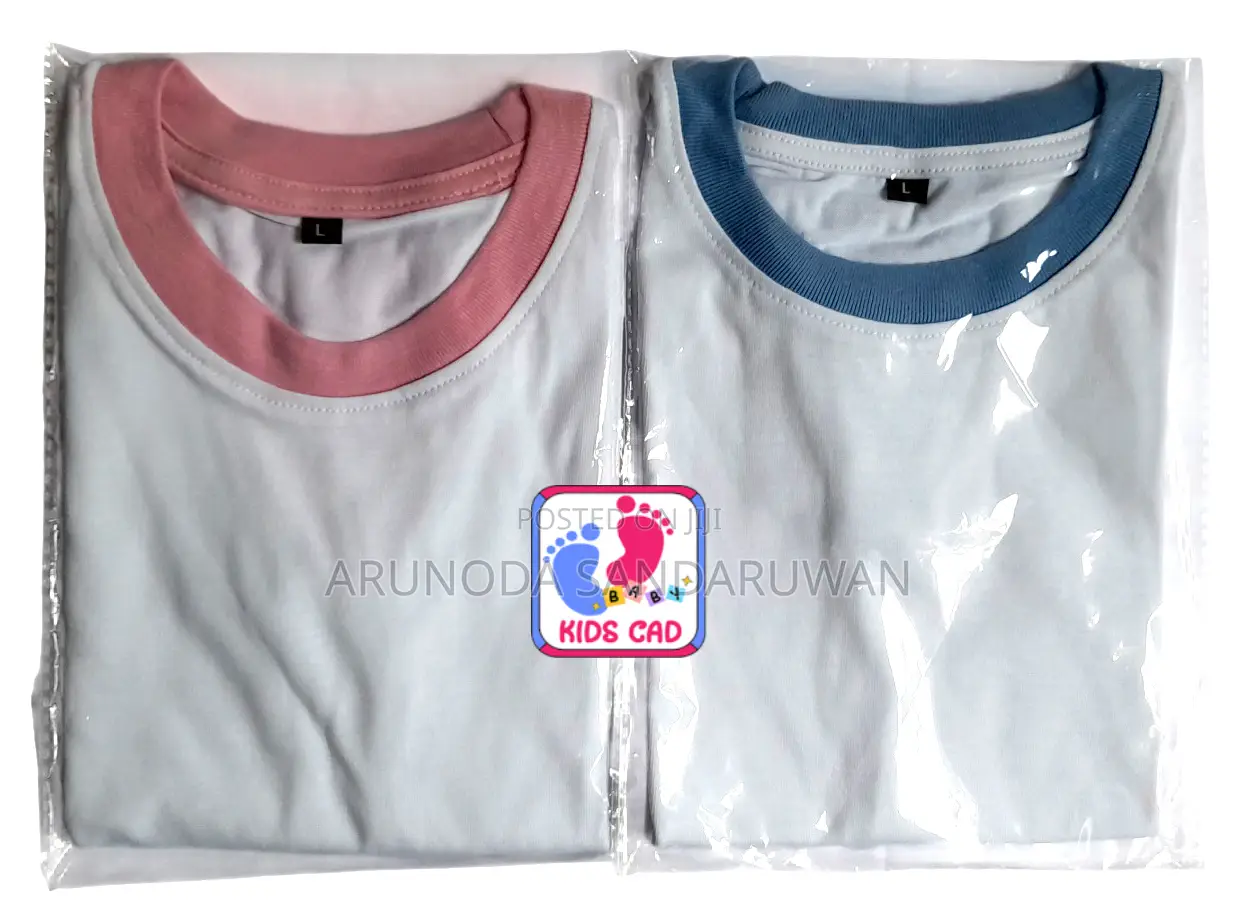 Kids Plane Tshirt Two Tone Tshirt