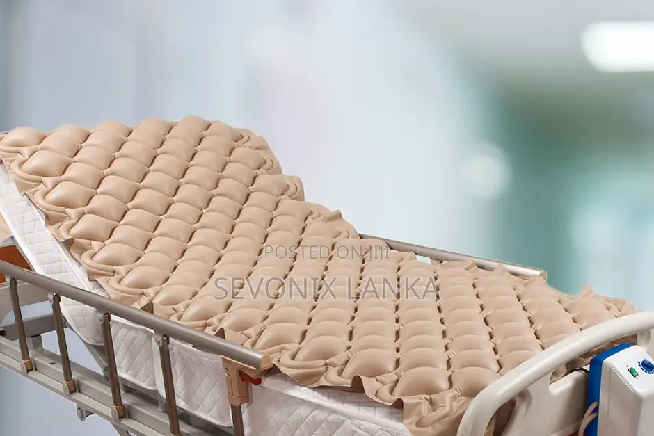 Medical Air Mattress With Pump