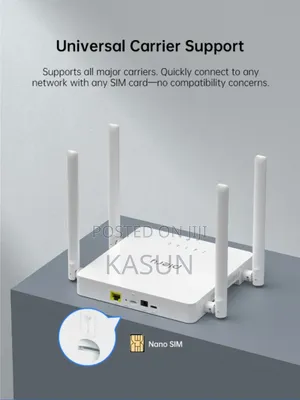 Plery 4g Router