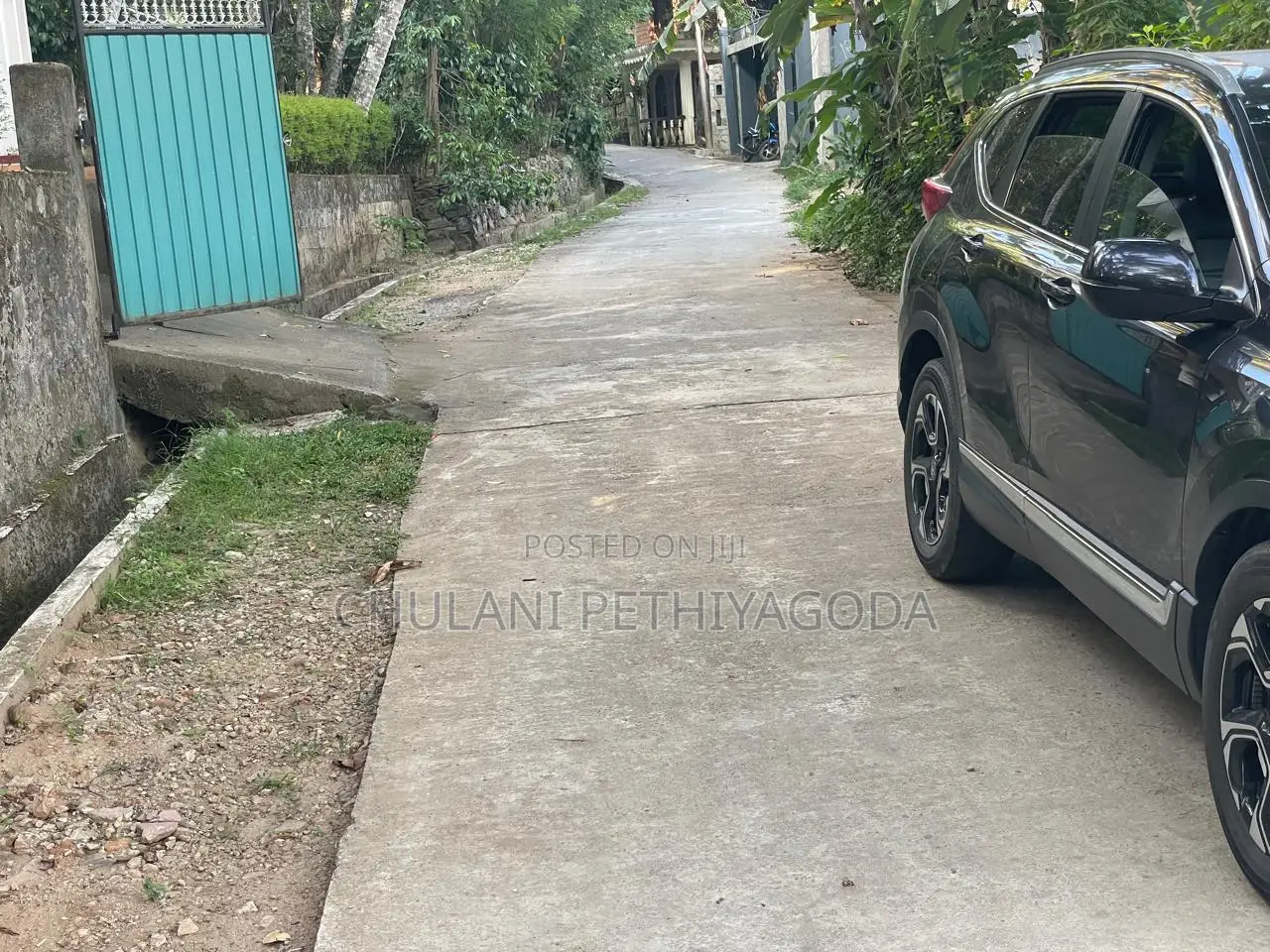 Land Suitable to Build a House